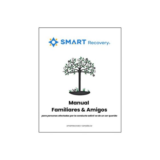 Manual Familiares y Amigos cover