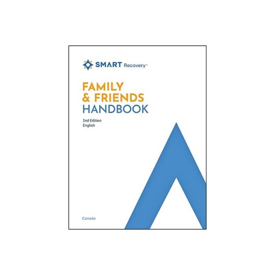 SMART Family & Friends Handbook: 2nd Edition cover