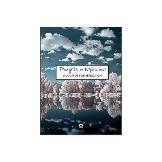 Thoughts & Inspirations: A Journal for Reflections cover